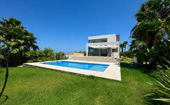 alquiler villa javea xabia cap martí - pinomar