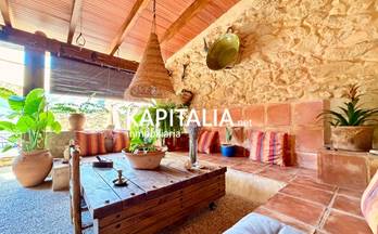 venta casa unifamiliar la vall d´alcala la vall d alcala