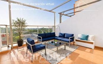 8 aticos en venta albal