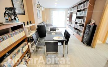 venta piso valencia cuatre carreres