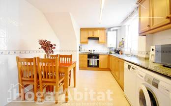 venta chalet adosado cullera la vega