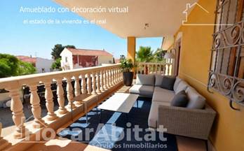 venta chalet mutxamel valle del sol - rio park