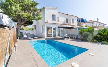 venta casa unifamiliar roses santa margarida