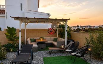 venta casa unifamiliar mazarron mazarrón