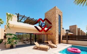 venta chalet fuente alamo de murcia la pinilla - las palas