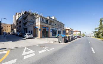 venta garaje granada barrio de los periodistas