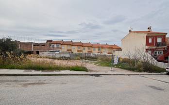 venta terrenos solares guevejar avenida andalucía