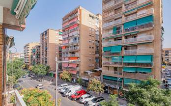 venta piso granada zaidín