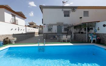 venta chalet lachar zona aeropuerto