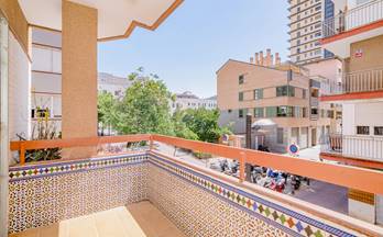 venta piso granada constitucion