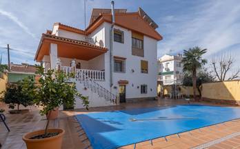 venta chalet otura vega de granada zona sur