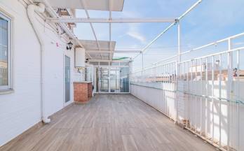 venta piso granada arabial
