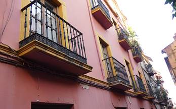 venta edificio granada realejo