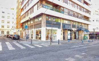 8 locales en alquiler alicante