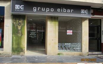 alquiler local barakaldo 