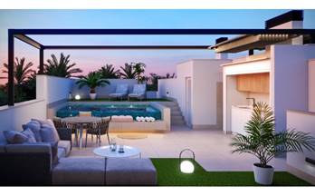 venta bungalow pilar de la horadada pilar de la horadada ciudad