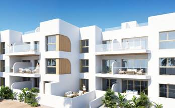 venta apartamento los alcazares las lomas de rame - bahia bell