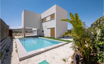 venta villa algorfa 