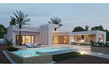 venta villa benejuzar 