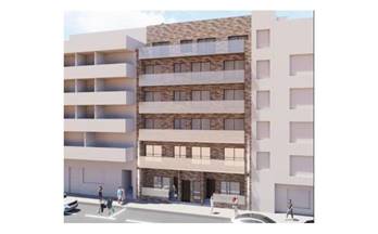 venta apartamento torrevieja playa del acequion, naufragos 