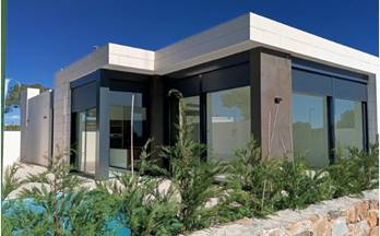 venta villa pilar de la horadada el pinar de campoverde