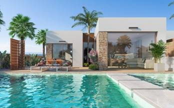 venta villa los alcazares las lomas de rame - bahia bell