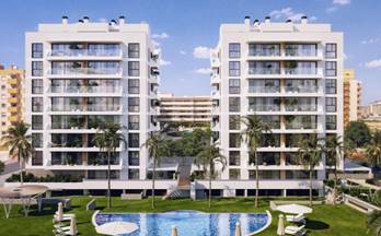 venta apartamento guardamar del segura pueblo