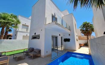venta villa torrevieja nueva torrevieja - aguas nueva