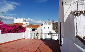 venta casa de pueblo torrox 