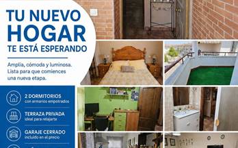1  pisos y apartamentos en venta amueblados casar de caceres