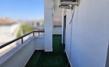venta piso casar de caceres la charca