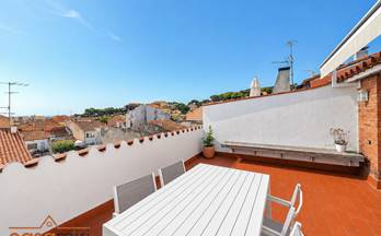 venta atico sant andreu de llavaneres 