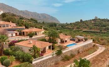 826 casas en venta benissa