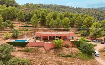 venta casa de campo benidoleig 