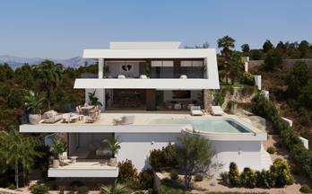 venta villa benitachell benitachell  cumbres del sol