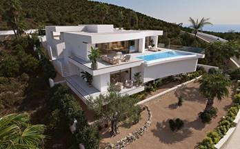 venta villa benitachell alcassar