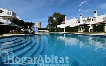 venta atico denia les marines