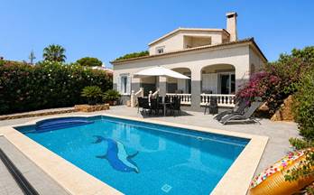 venta chalet llucmajor cala pi