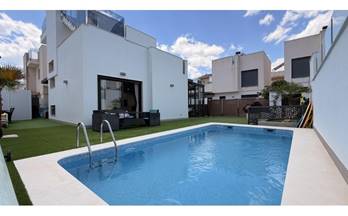 venta villa torrevieja nueva torrevieja - aguas nueva