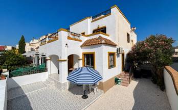 venta chalet adosado torrevieja los balcones - los altos