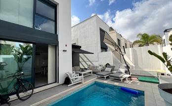 venta villa orihuela costa 