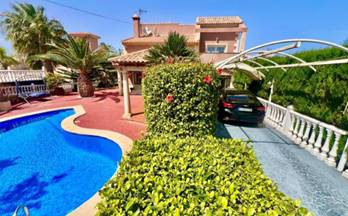 748 casas en venta dehesa de campoamor
