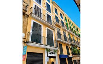 venta edificio palma de mallorca centro