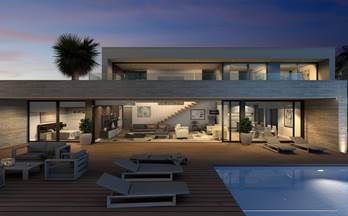 venta villa benitachell alcassar