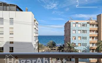 venta piso arenales del sol segunda linea playa