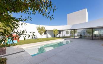 venta casa unifamiliar albolote el chaparral