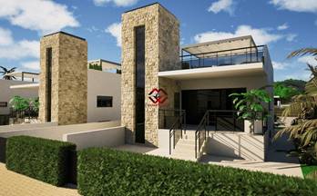 venta chalet mazarron camposol