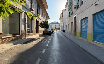 venta garaje la zubia parque la encina