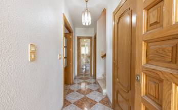 venta chalet adosado maracena centro