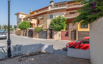 venta casa unifamiliar ogijares zona metropolitana